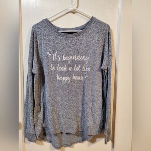 Holiday Long Sleeve Shirt